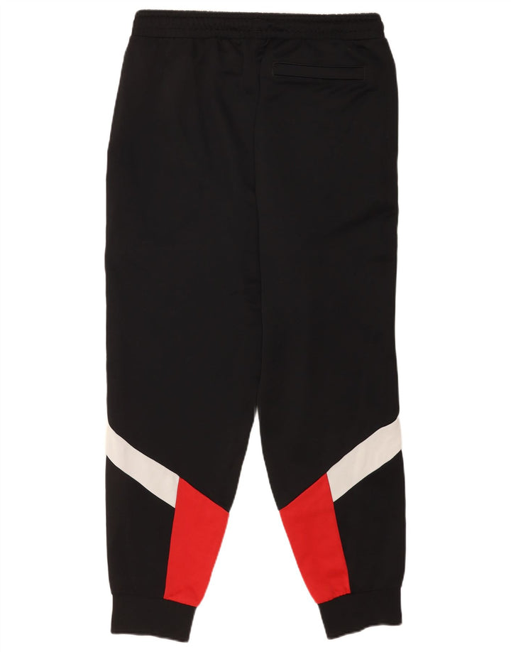 Pantaloni da tuta da uomo Puma Joggers Large Nero Colourblock Poliestere