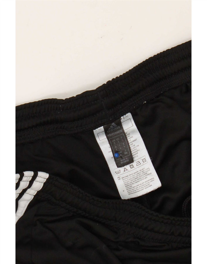 Adidas Mens Aeroready Sport Shorts Large  Black Polyester