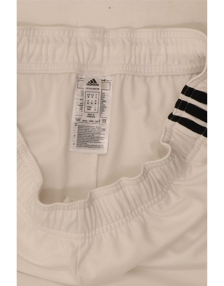 Adidas Mens Juventus Sport Shorts Médio Branco Poliéster