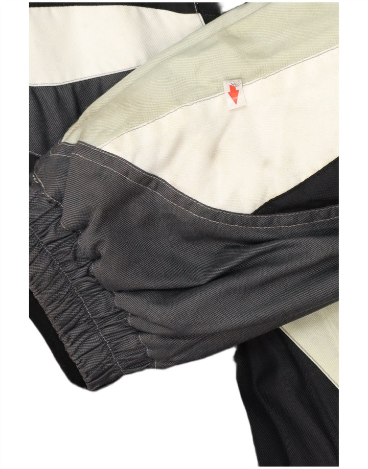 Colmar Mens Ski Jacket EU 48 Medium Black Colourblock Polyester
