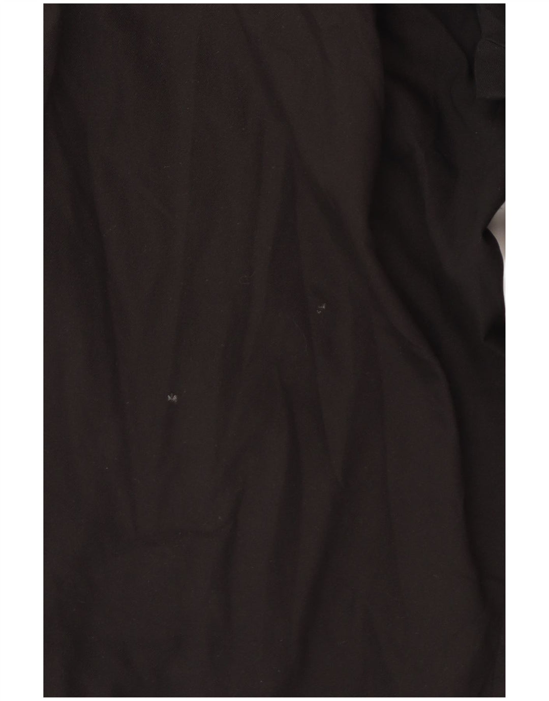 Nike Mens Dri Fit Tracksuit Trousers Small  Black Polyester
