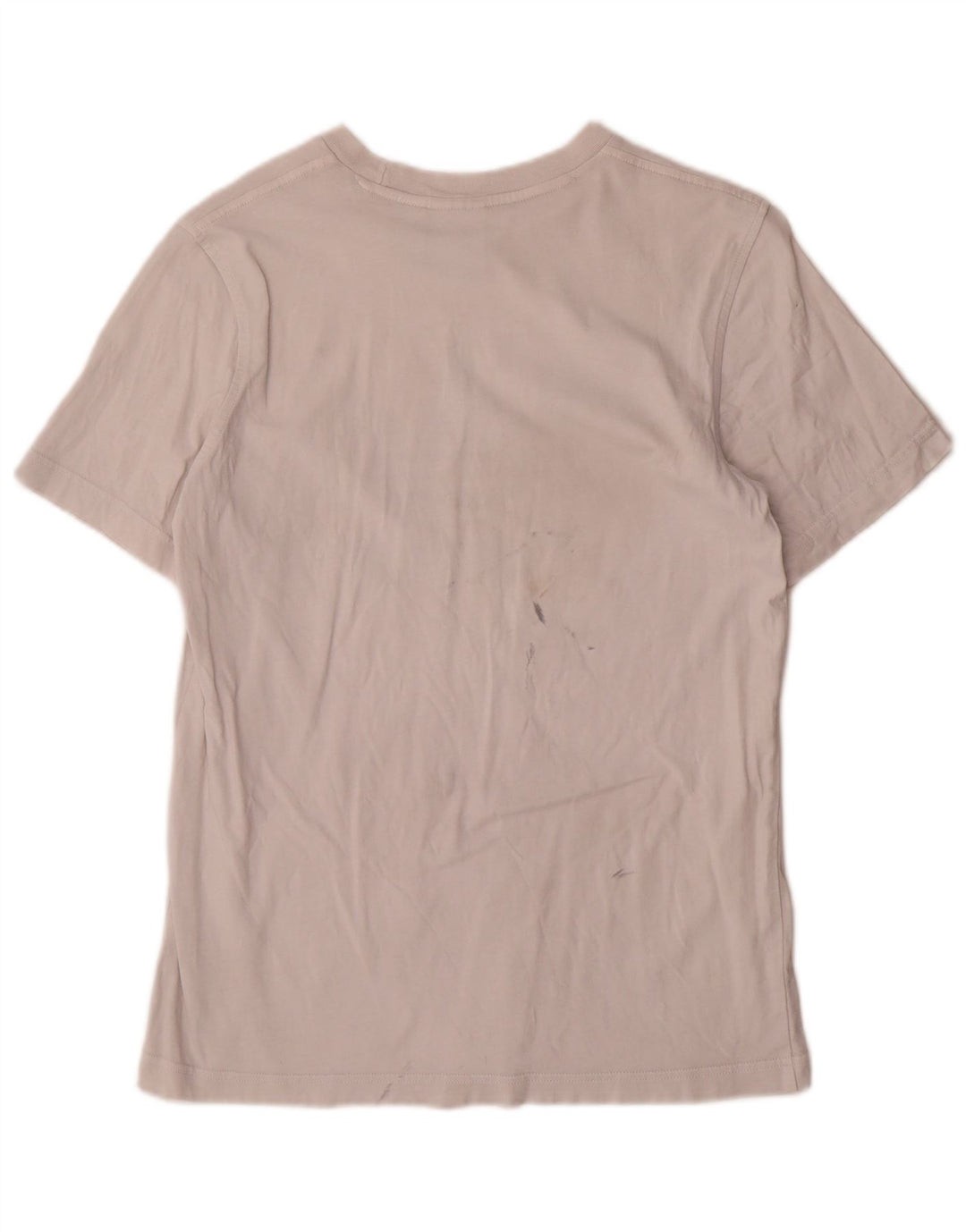 Adidas Mens Graphic T-Shirt Top Small White