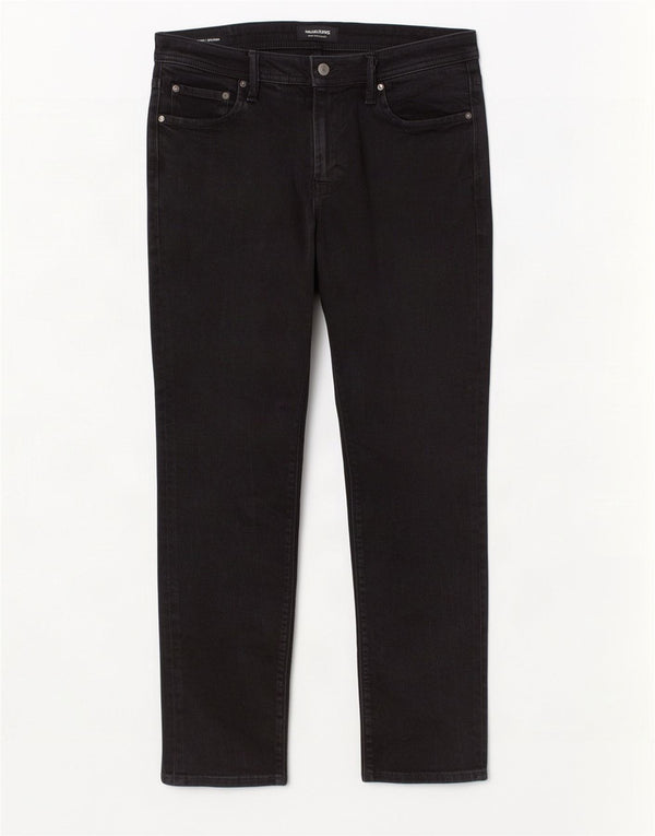 Jack & Jones Jean Slim GLENN W33 L30 Homme Noir Coton