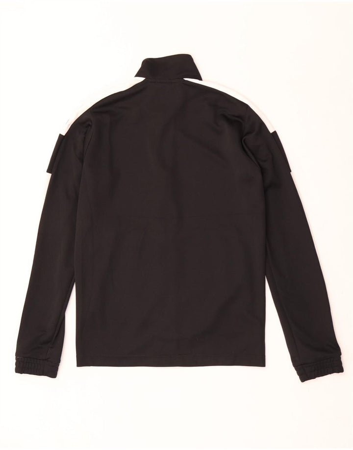 Adidas Herre Aeroready Træningsdragt Top Jakke Lille Sort Polyester
