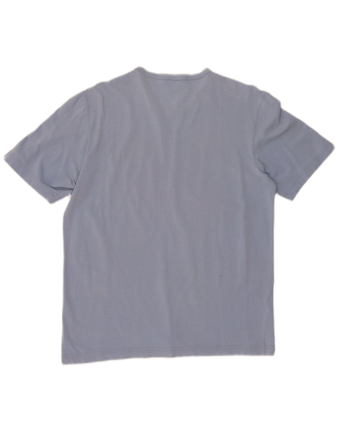 Calvin Klein Mens T-Shirt Top Large Blue