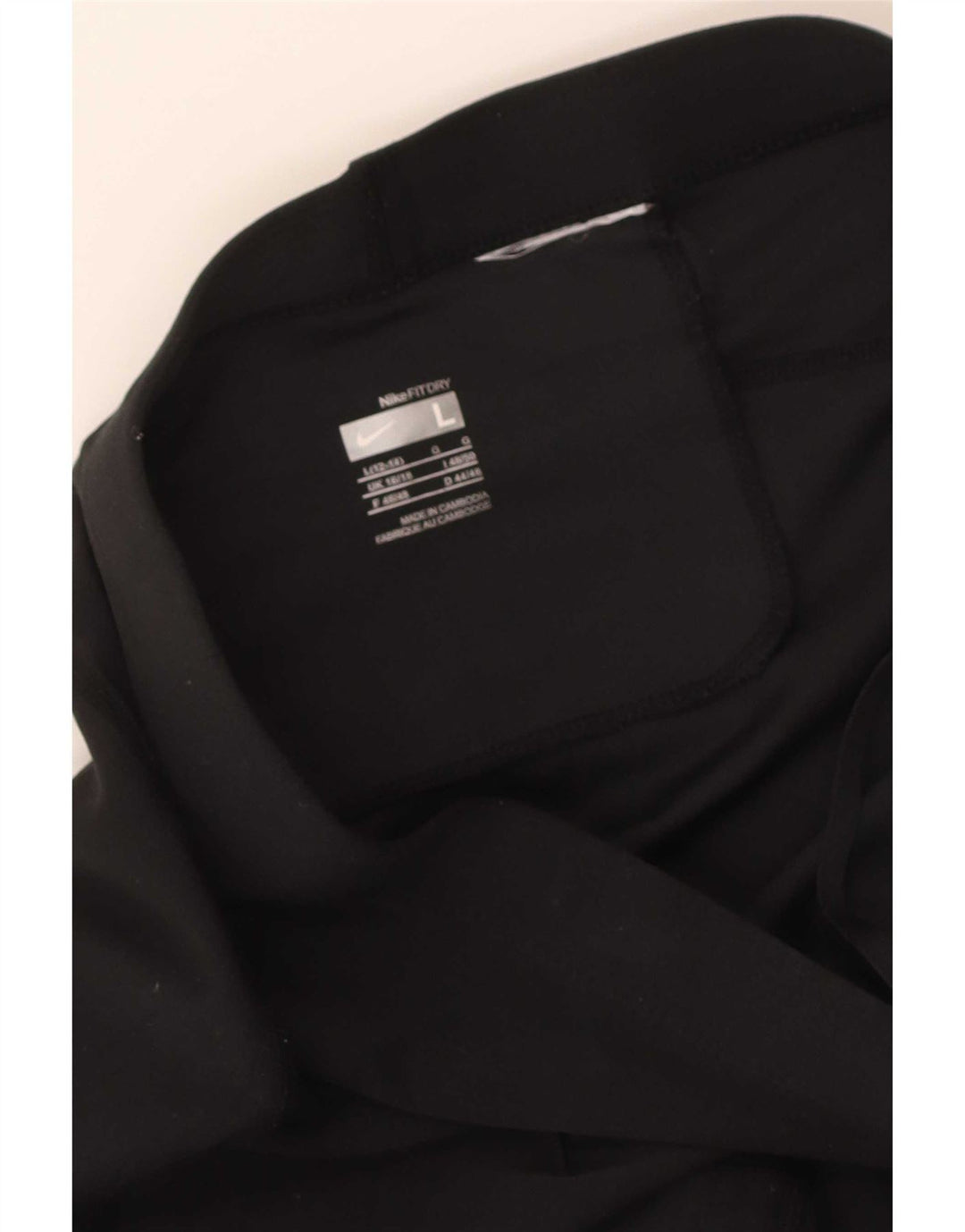 Nike ženske uske tajice velike crne
