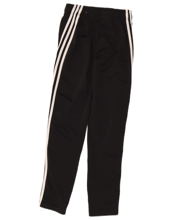 Adidas Pantalon de survêtement garçon 11-12 ans Noir Polyester