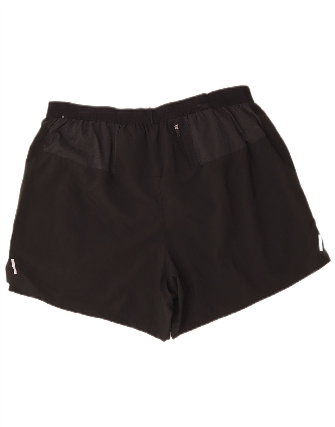 Nike muške Dri Fit sportske kratke hlače, veliki crni poliester