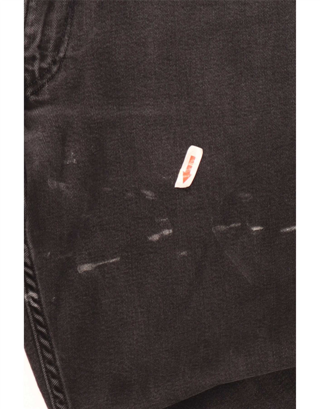 Replay Jeans Slim Masculino W32 L27 Algodão Preto