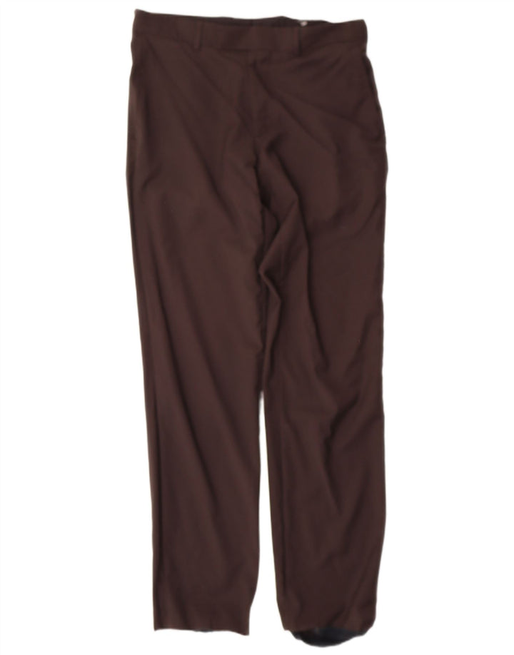 Calça Chino Slim Feminina HUGO BOSS W32 L33 Marrom
