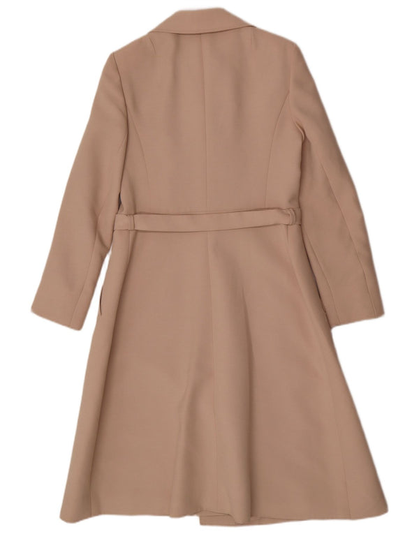 Vintage Womens Trench Coat IT 48 XL Beige