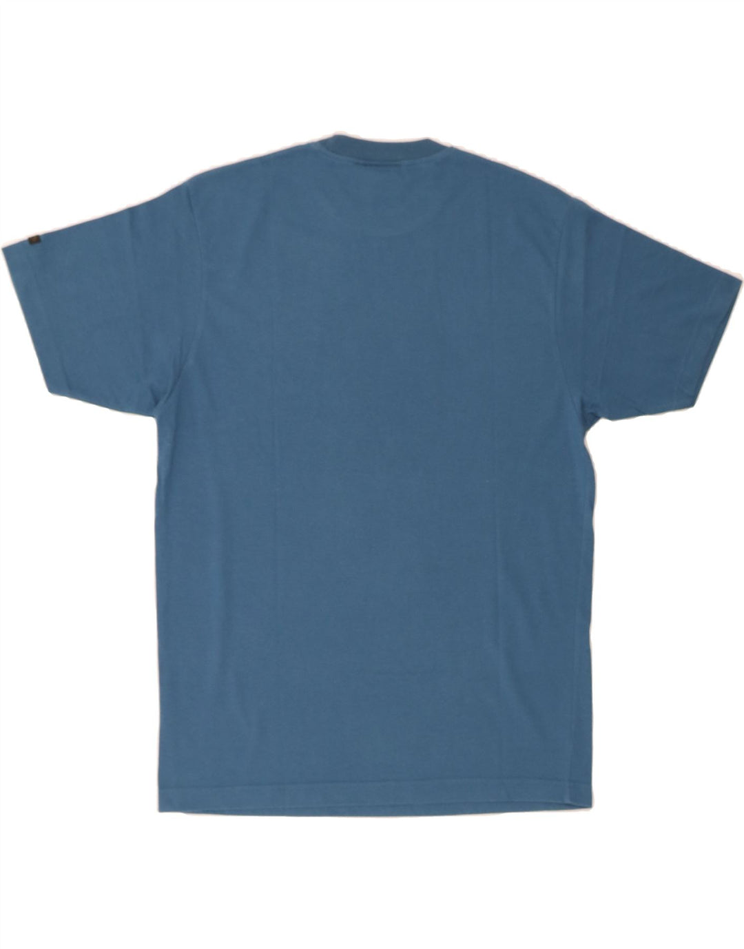PEPE JEANS Mens Graphic T-Shirt Top Medium Blue Cotton Vintage PEPE Jeans and Second-Hand PEPE Jeans from Messina Hembry 
