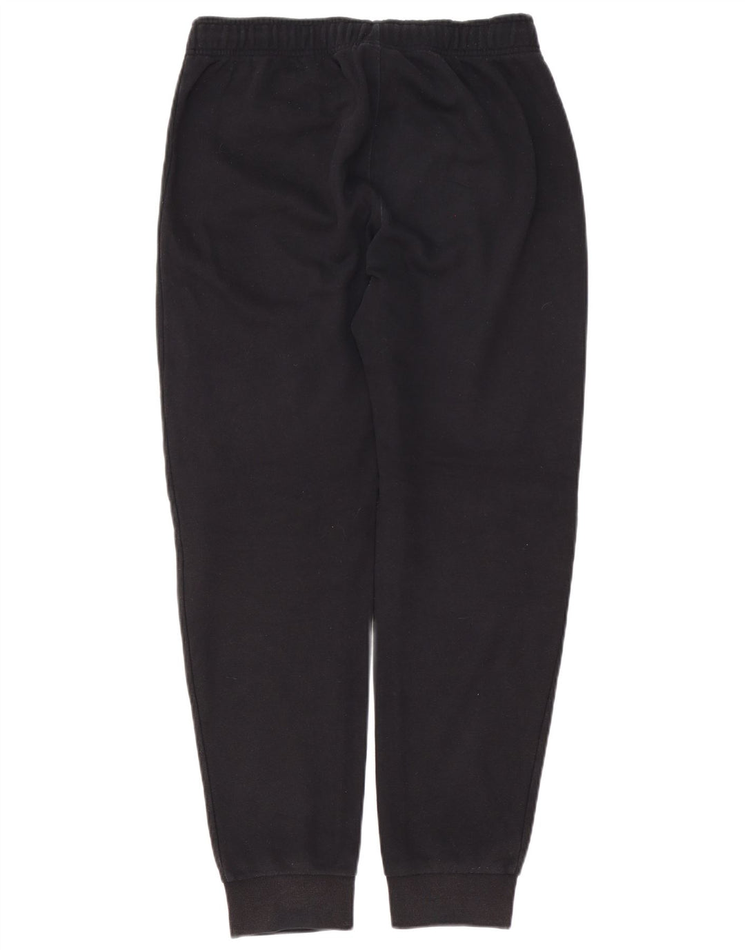 Champion Mens Tracksuit Trousers Joggers Medium  Black Cotton