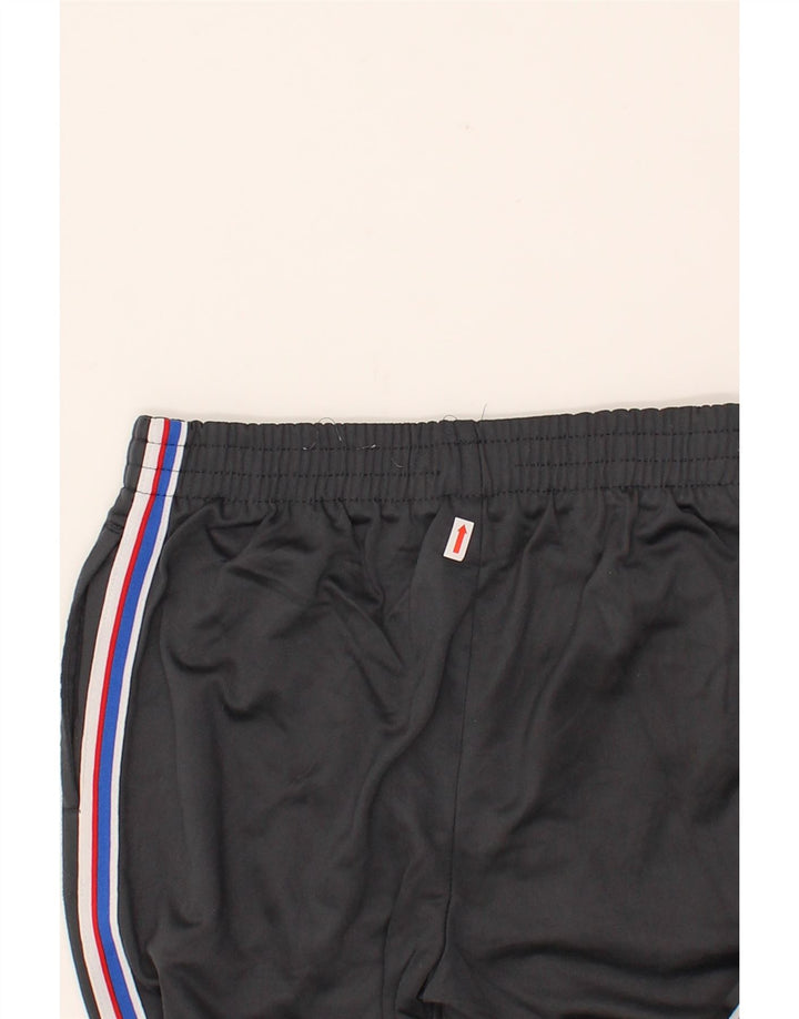 CHAMPION Boys Graphic Tracksuit Trousers Joggers 9-10 Years Medium Grey Vintage Champion and Second-Hand Champion from Messina Hembry 