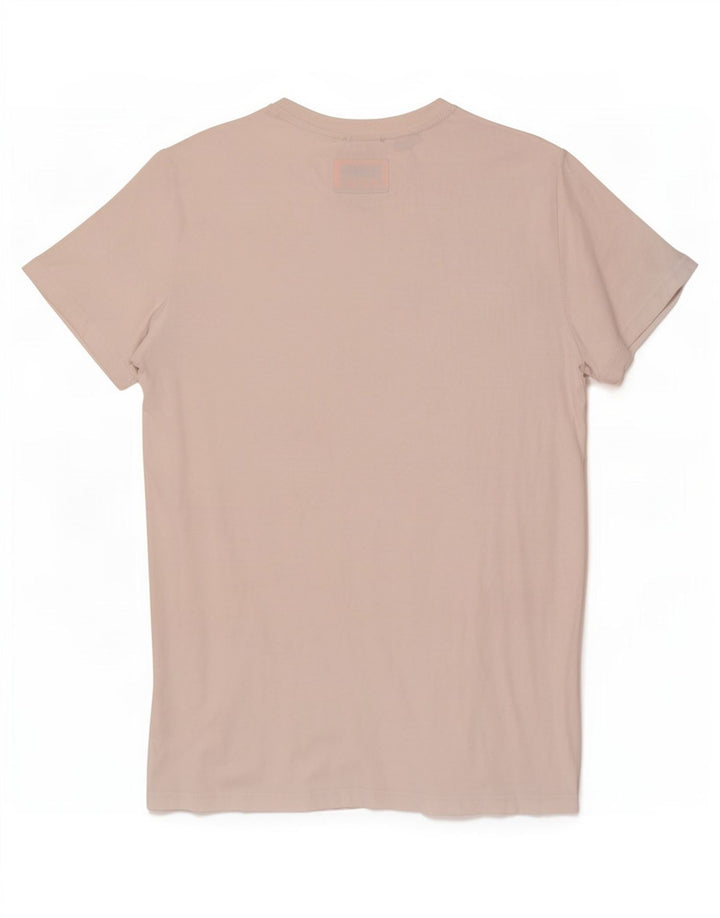 T-shirt grafica da uomo Superdry Top XL bianca