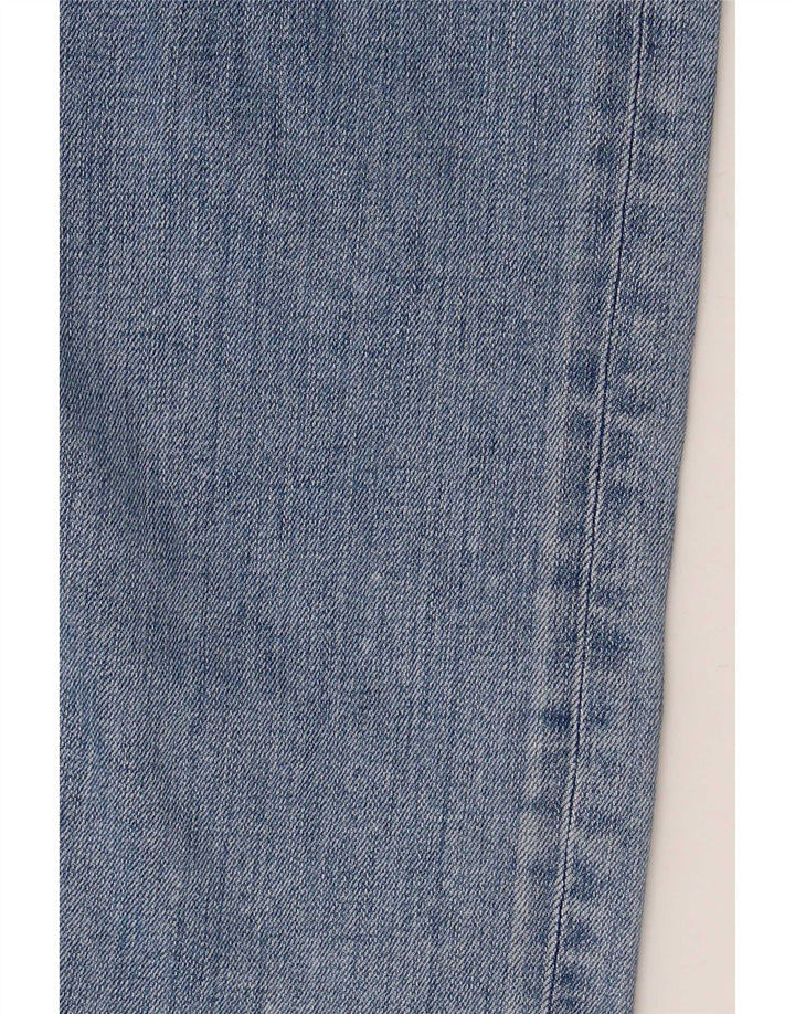 Roy Rogers Womens Skinny Jeans W35 L32 Blue