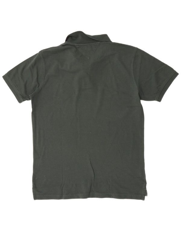 Polo slim fit da uomo Tommy Hilfiger 2XL verde