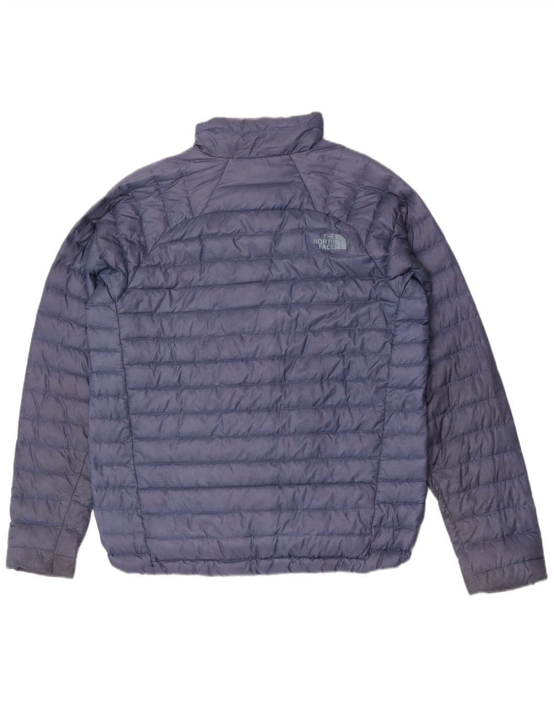The North Face Mens Padded Jacket UK 40 Large Blue