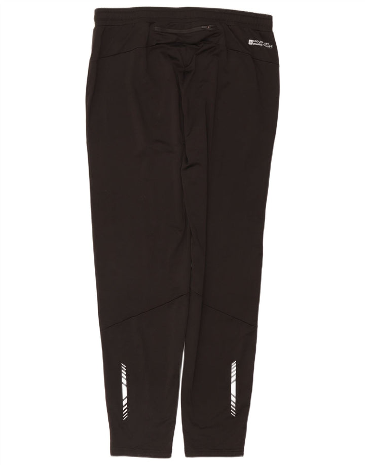 Mountain Warehouse Herre træningsdragt Bukser Large Sort Polyester