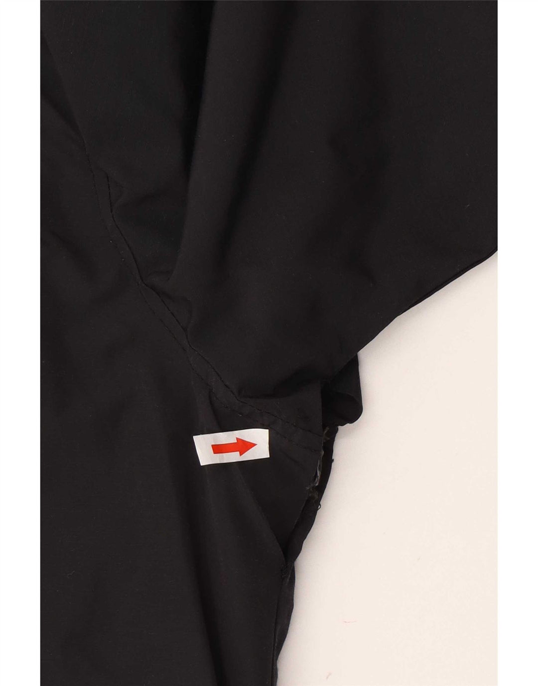 Ben Sherman Mens Utility Jacket UK 38 Medium Black Nylon