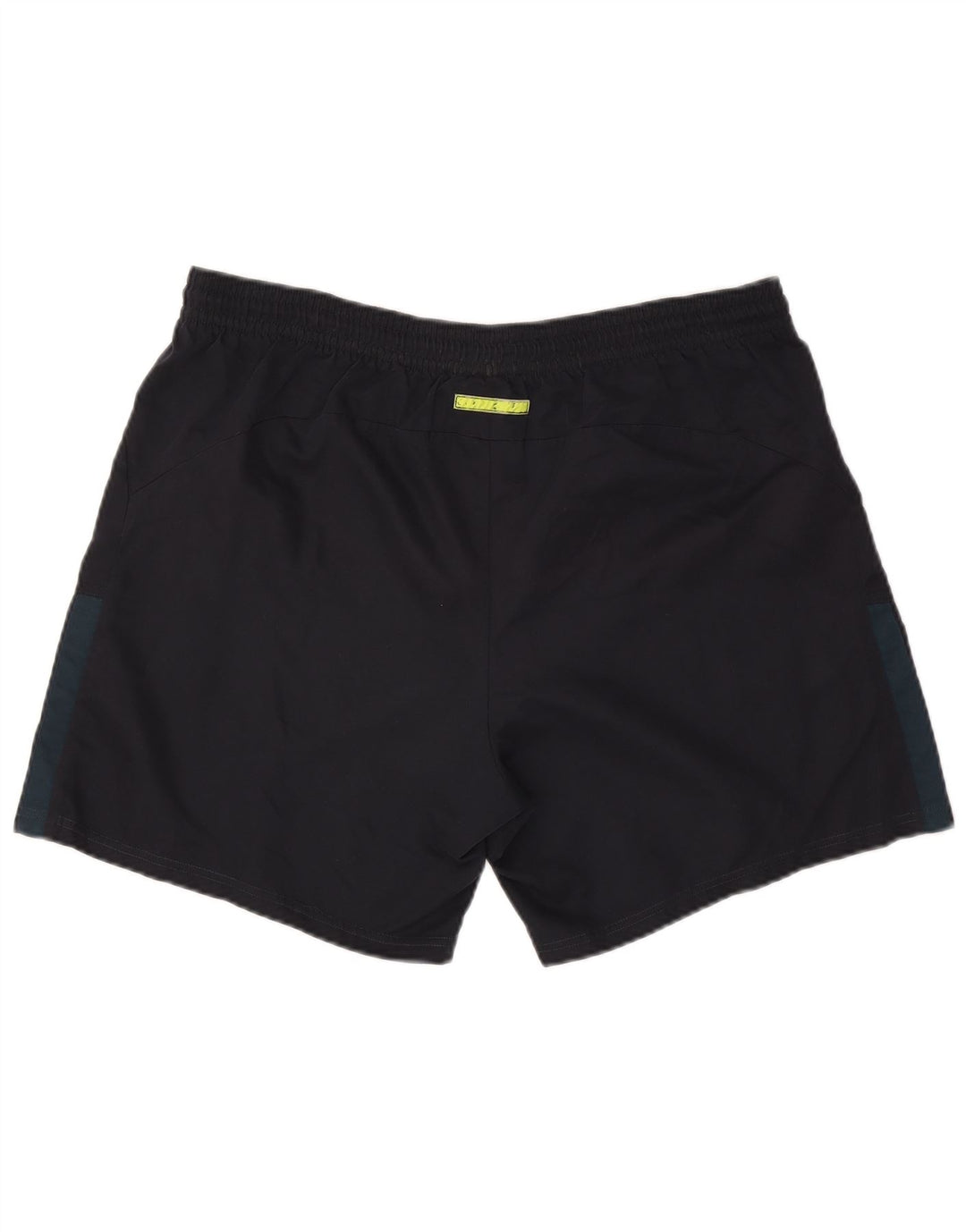 Adidas Mens Sport Shorts XL  Navy Blue Polyester
