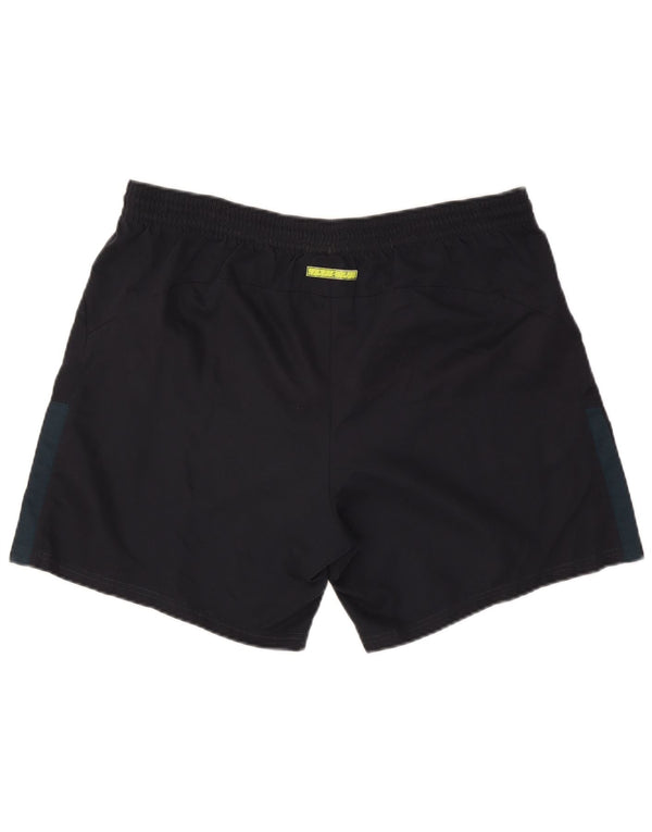 Adidas Mens Sport Shorts XL  Navy Blue Polyester