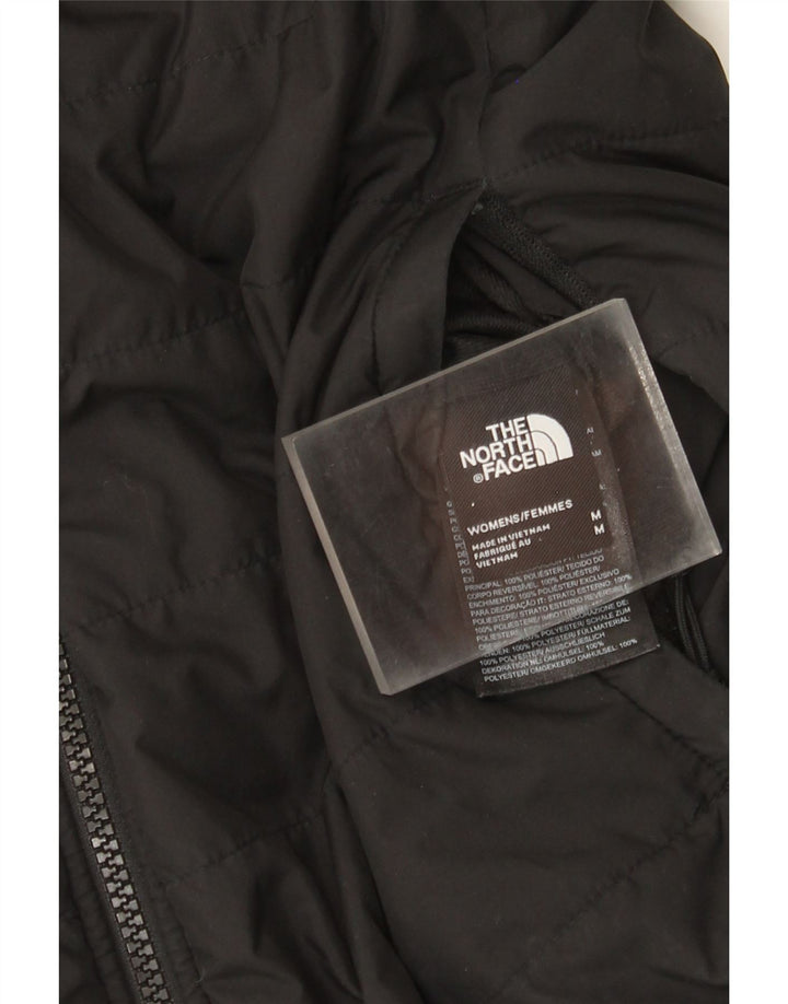 Giacca imbottita reversibile da donna The North Face UK 14 poliestere nero medio