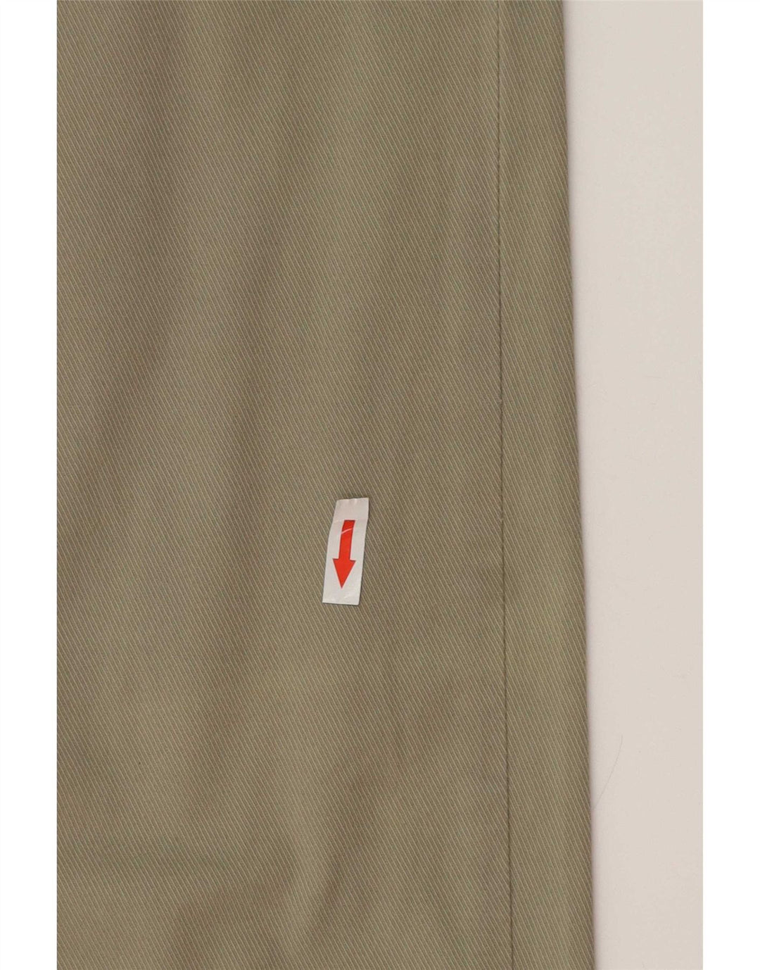 Pantaloni casual dritti da uomo Massimo Dutti EU 40 Medium W31 L30 Grigio