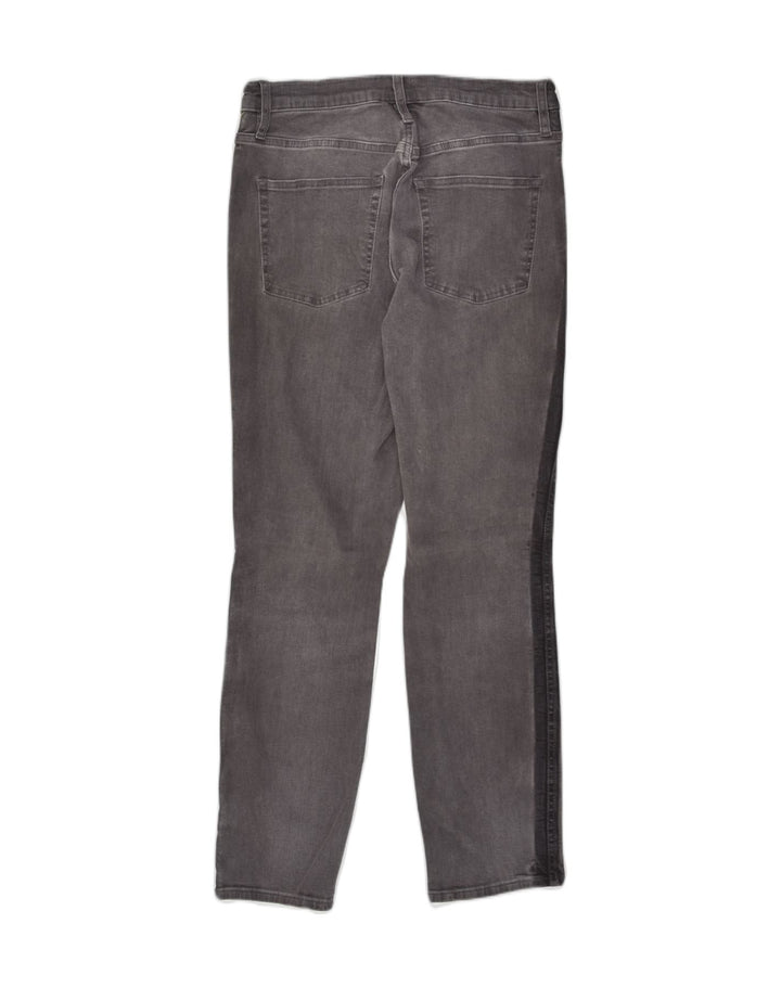 J. CREW Womens Slim Jeans W28 L28 Grey Cotton | Vintage J. Crew | Thrift | Second-Hand J. Crew | Used Clothing | Messina Hembry 