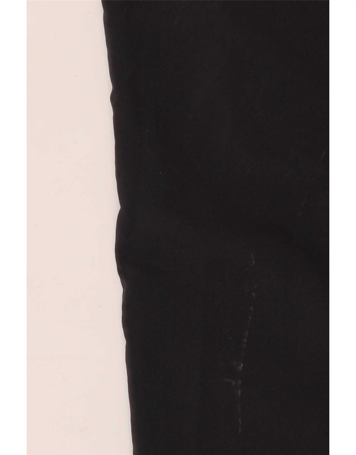 Under Armour Mens Straight Chino Trousers W34 L32 Black