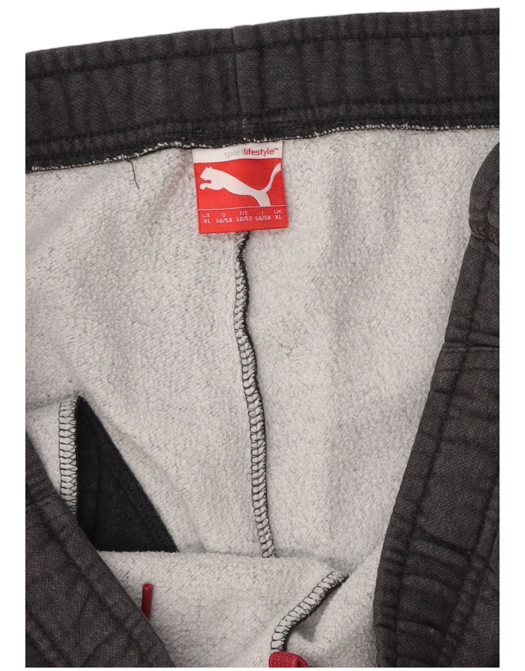 PUMA Træningsdragt til mænd Joggers XL Grå