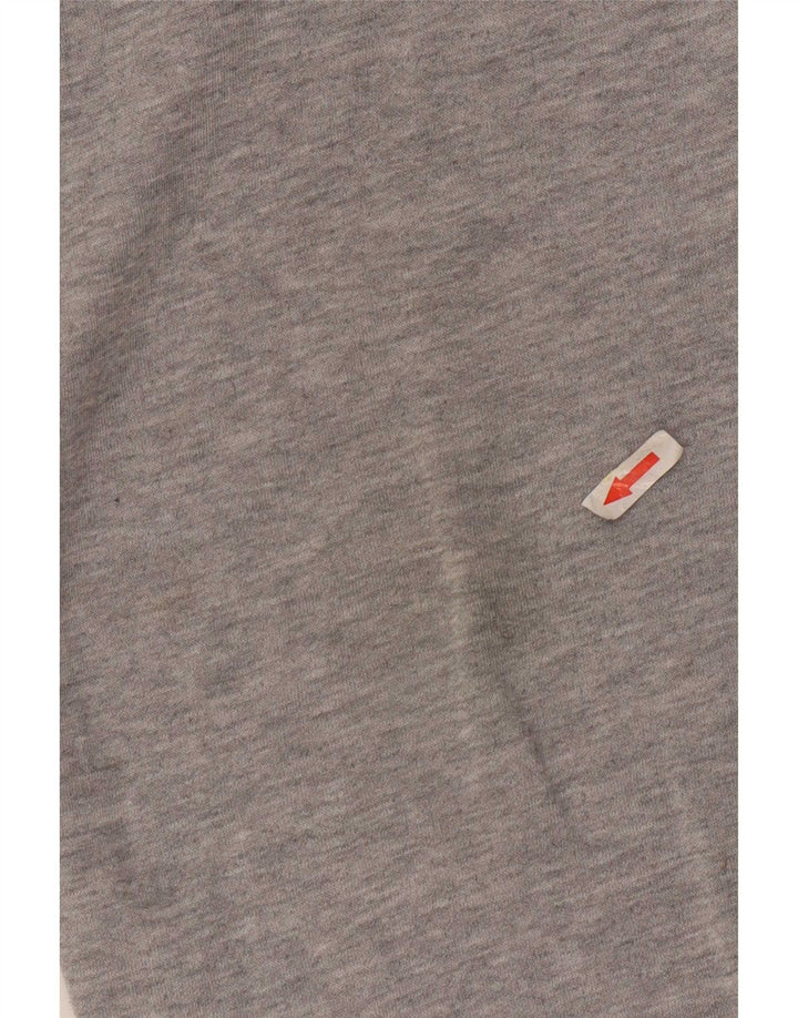 Pantaloni da tuta da uomo Lotto Joggers piccoli grigi