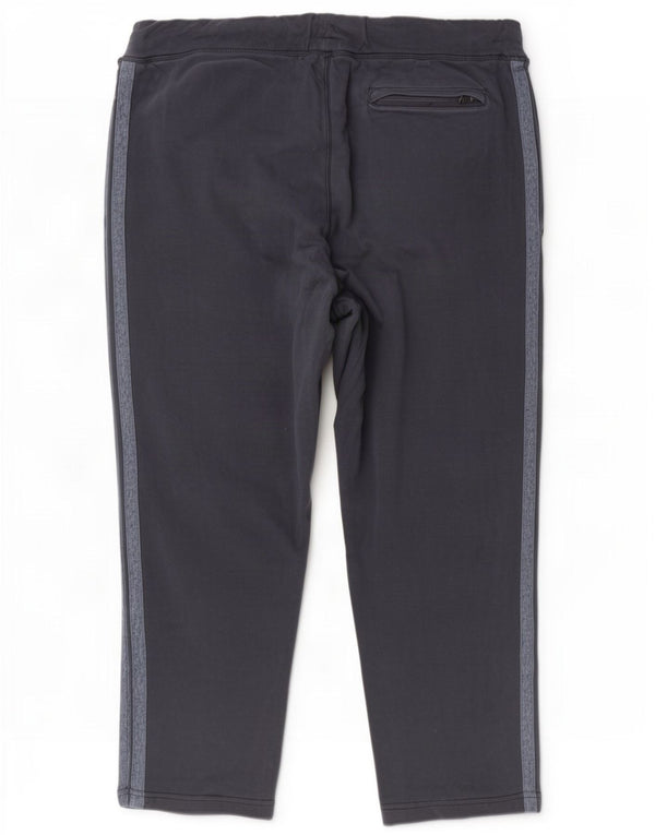 Marks & Spencer Pantalon de survêtement pour homme 2XL Bleu marine Coton