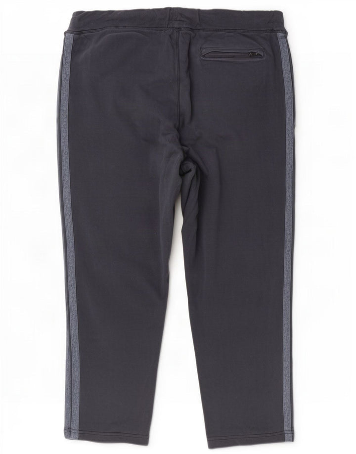 Marks & Spencer Pantalon de survêtement pour homme 2XL Bleu marine Coton