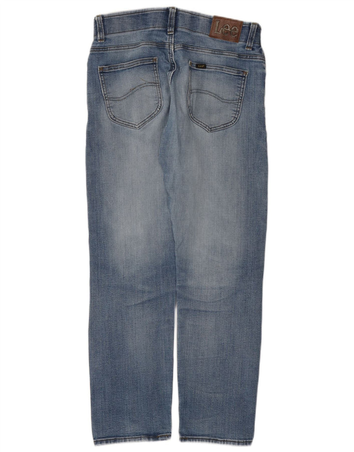 Lee Mens Slim Jeans W30 L29 Blue