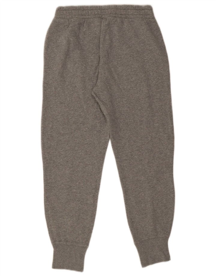 Under Armour Mens Tracksuit Trousers Joggers Small  Grey Cotton