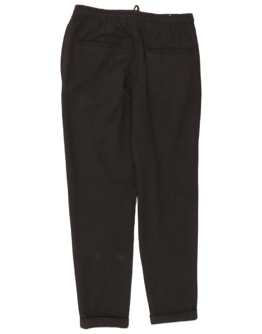Zara Herre Casual Bukser Small W30 L27 Sort