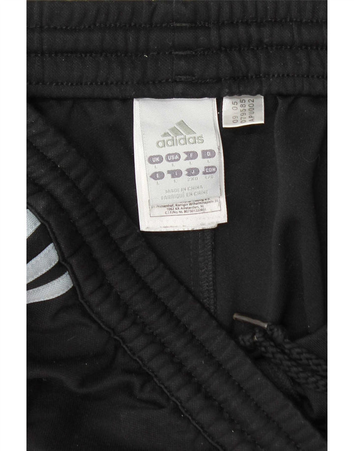 Ανδρικό σορτς Adidas Climacool με μεγάλο μαύρο χρώμα πολυεστέρα