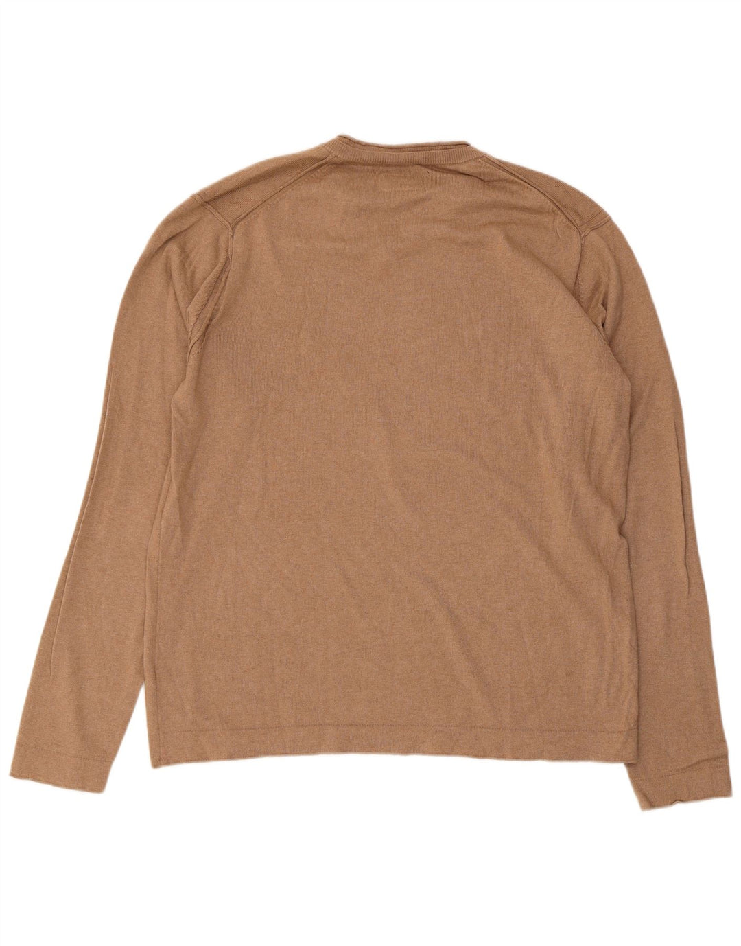 Marlboro Classics Herre V-hals sweater XL Beige