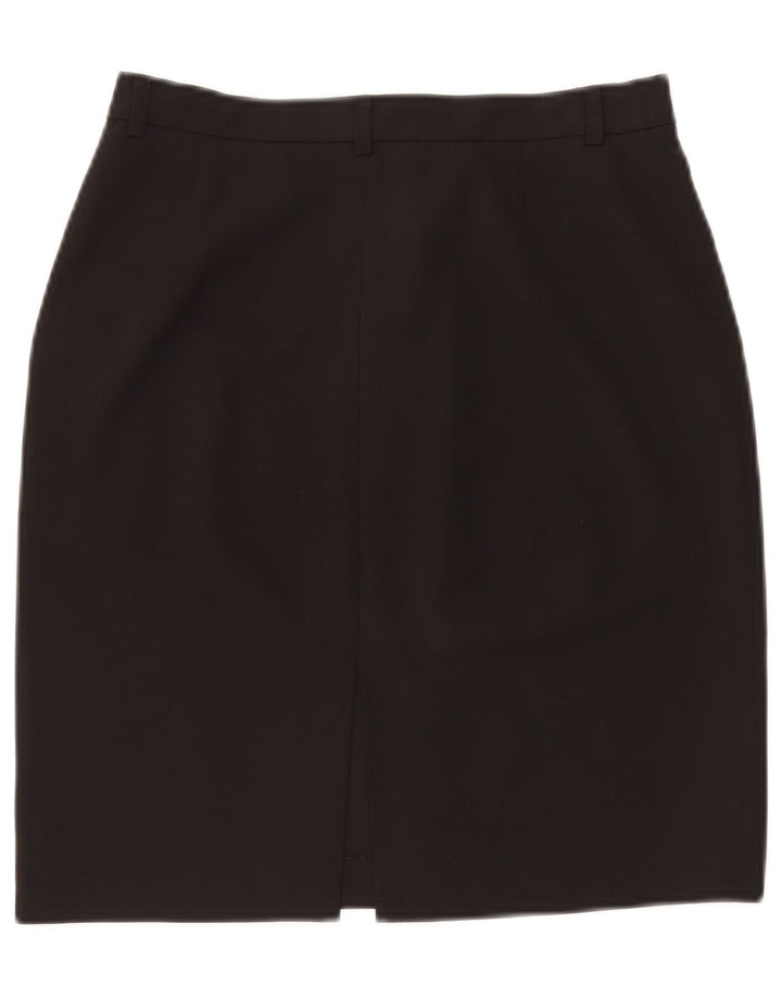 Gonna a tubino Ittierre da donna Exte IT 44 media W30 poliestere nero
