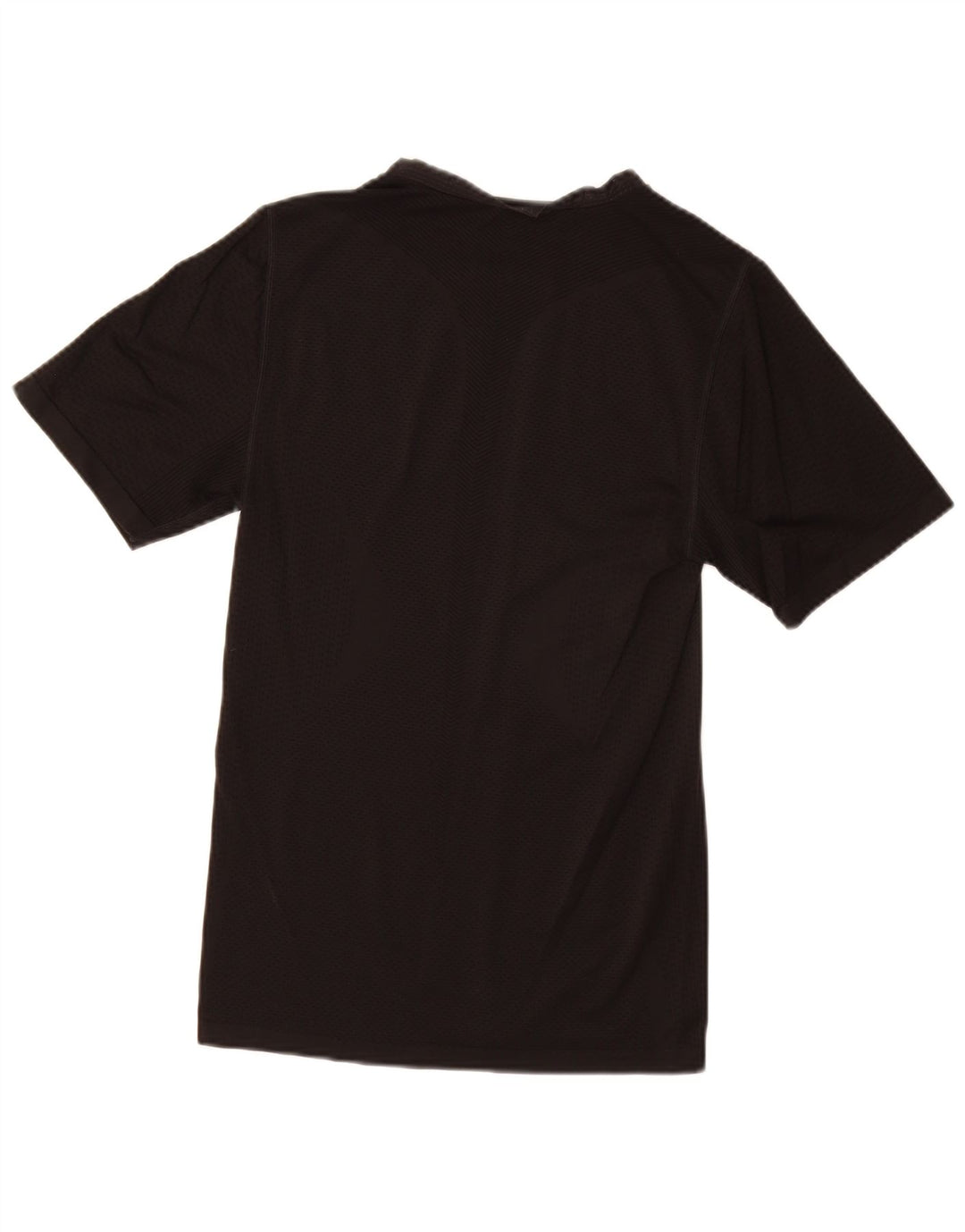 Puma Mens T-Shirt Top Small Black