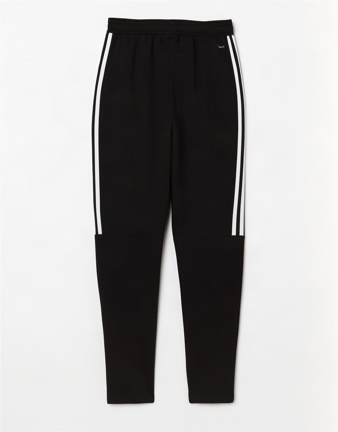 Pantaloni da tuta Adidas Climalite da uomo piccoli in poliestere nero