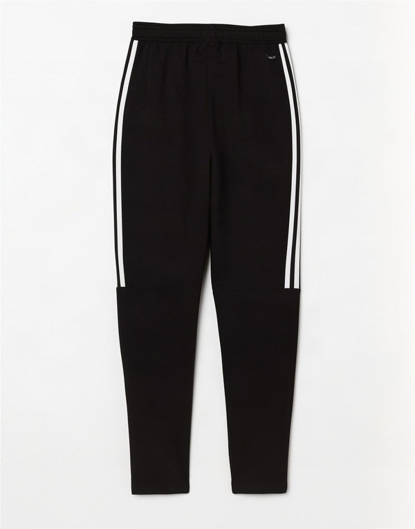 Adidas Mens Climalite Tracksuit Trousers Small Black Polyester