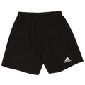 Męskie spodenki sportowe ADIDAS Aeroready, małe, czarne, poliestrowe