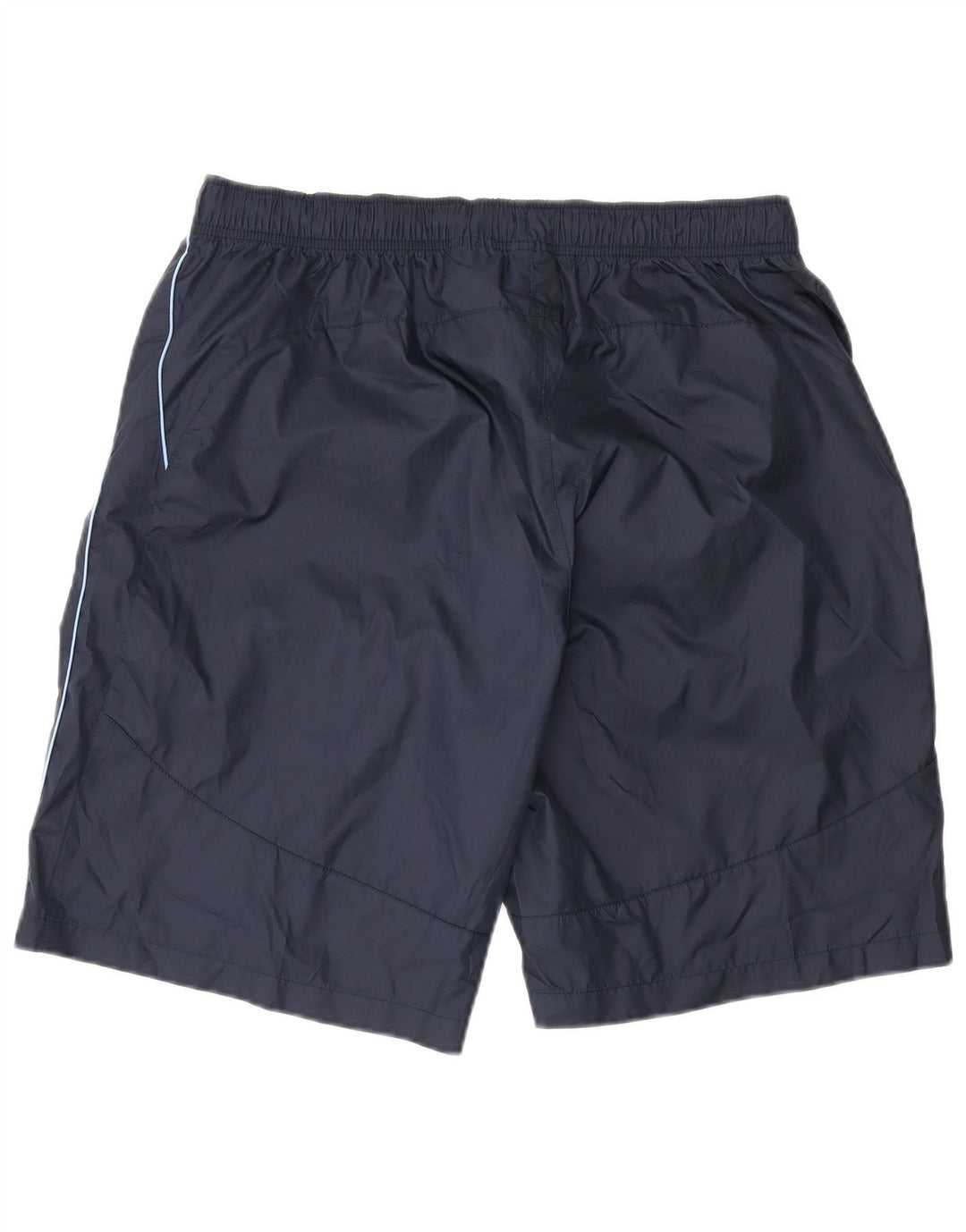 Nike Mens Sport Shorts XL Navy Blue Polyester
