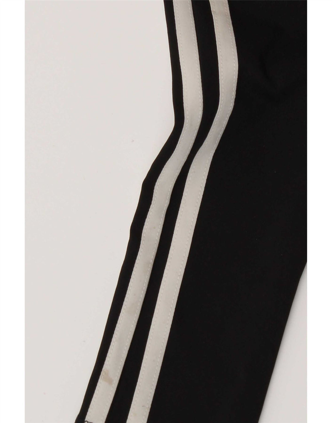 Adidas Womens Climalite Leggings UK 4/6 XS Black Polyester
