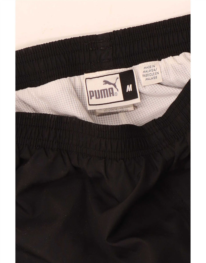 Puma Herre træningsdragt Bukser Medium Sort Polyester