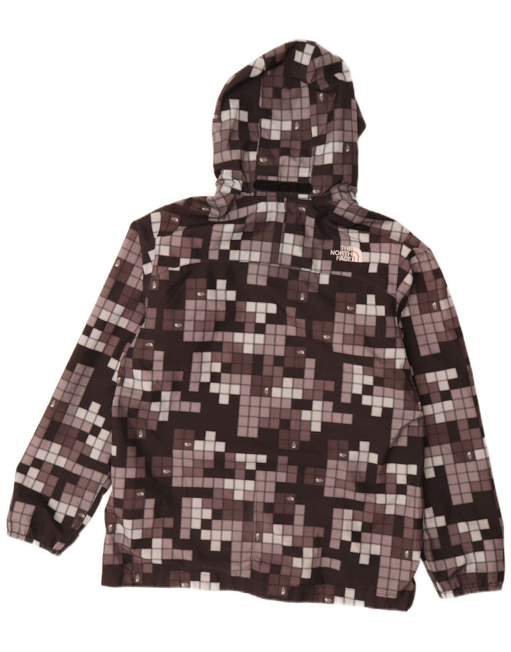 The North Face Regenjacke für Jungen, 14–15 Jahre, XL, mehrfarbig, geometrisch