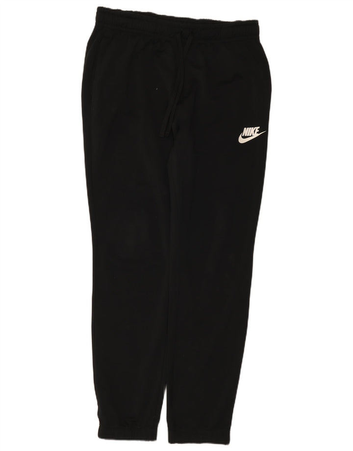 Nike Herren-Trainingshose, Jogginghose, Größe L, Schwarz