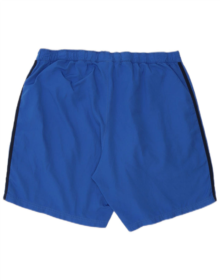 Adidas Mens Sport Shorts XL  Blue Polyester